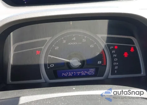 2008 Honda Civic Ex z USA, uszkodzony, nr VIN 2HGFG12818H548662